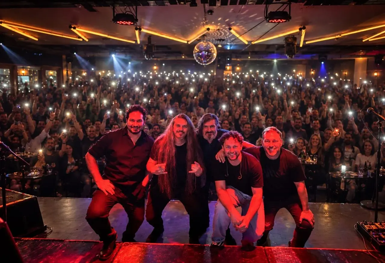 El legado de Rata Blanca llega a Necochea de la mano de Alquimia