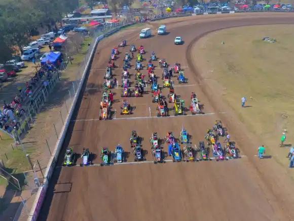 Actualización del calendario 2024-2025 de los Midgets del Litoral