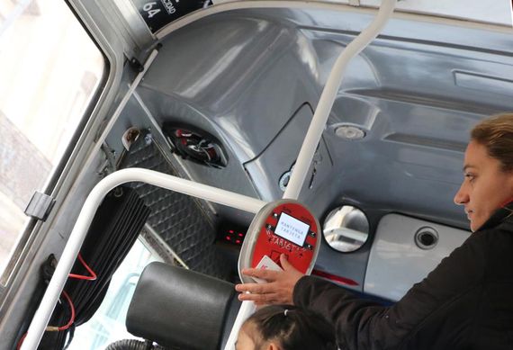 Ya retiran las terminales SUMO de los colectivos y estiman terminar hacia el fin de semana