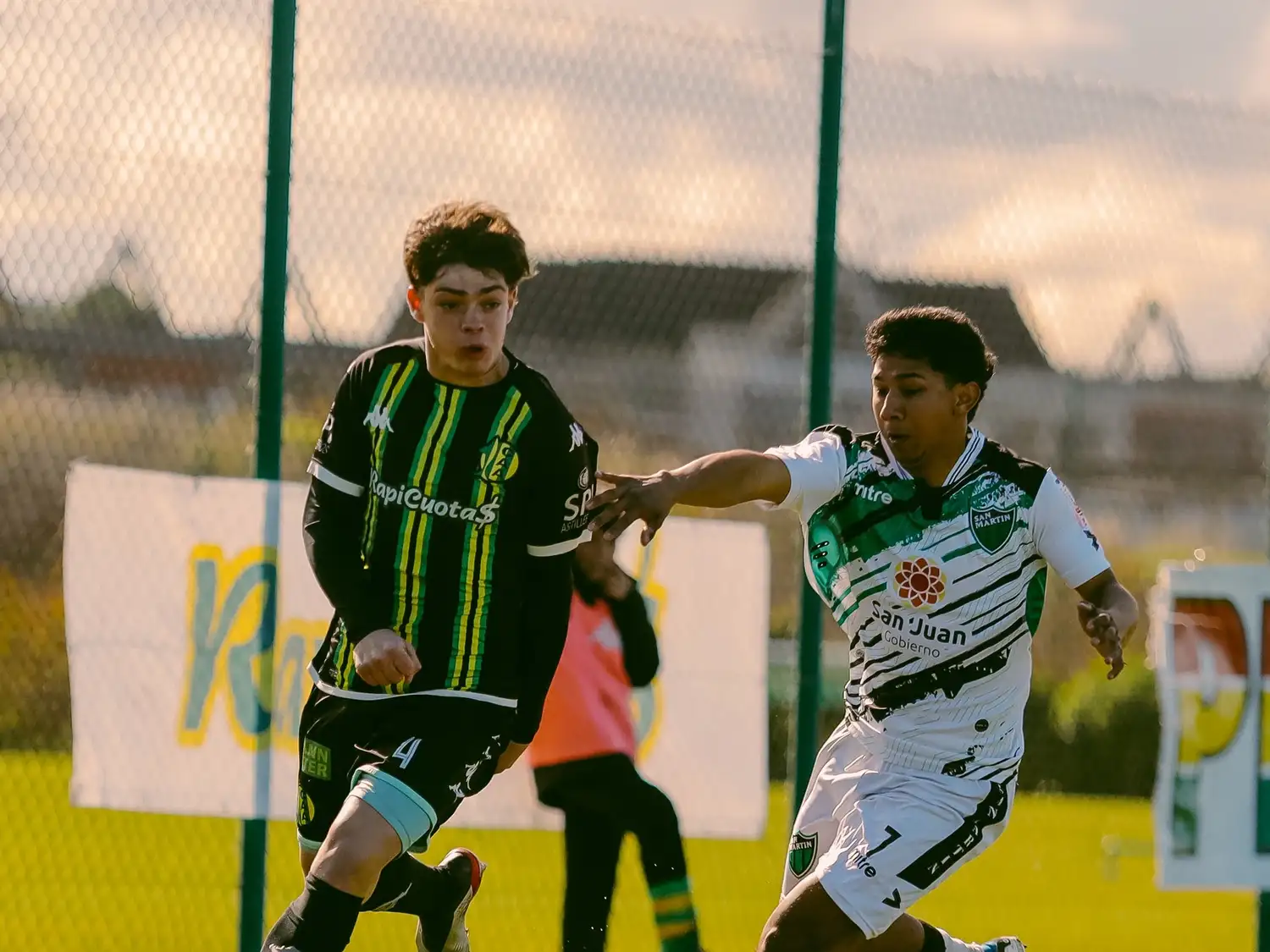 Foto: Prensa Aldosivi