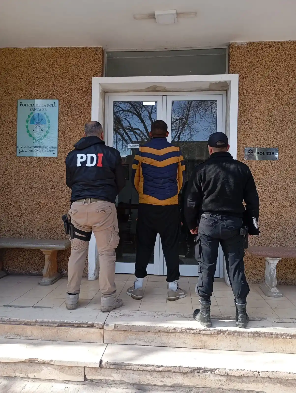 Detuvieron a un joven de 19 años y recuperaron herramientas robadas en Humberto Primo - 2