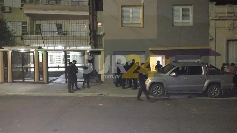 Fiesta clandestina en Paraná: trasladaron a menores y secuestraron equipos