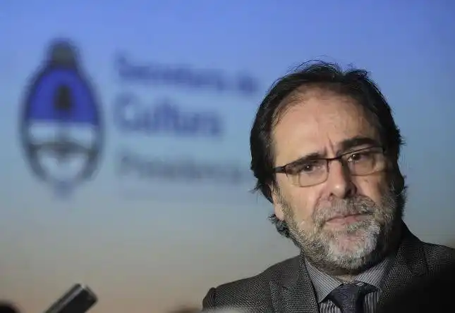 Murió Jorge Coscia, cineasta y ex secretario de Cultura