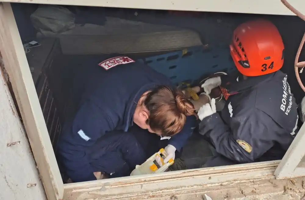 bomberos rescate - 2