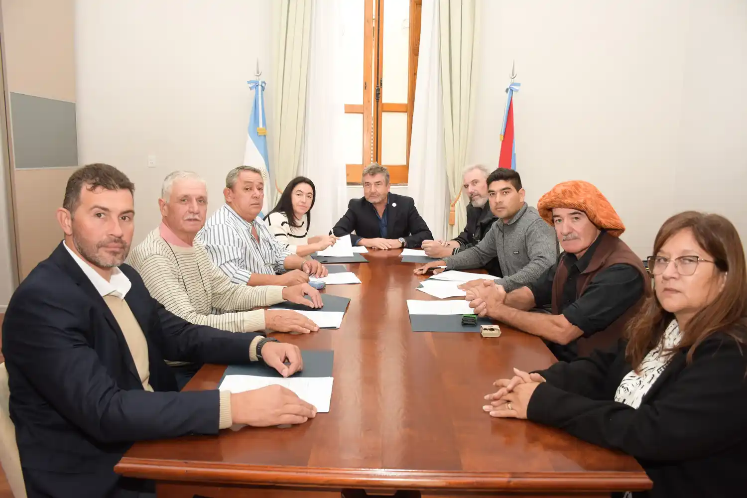 Más municipios y comunas acceden a fondos para cámaras de seguridad en Entre Ríos