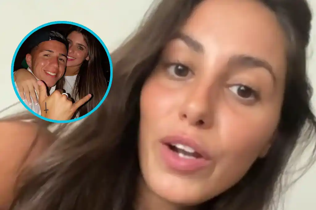 La suerte de conocer a un campeón del mundo