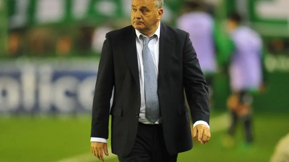 Grondona, auténtico: "La AFA perdió peso mundial y sudamericano; eso solo lo tenía mi padre"