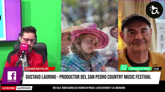 Country Music: a una semana del Festival, todos los detalles