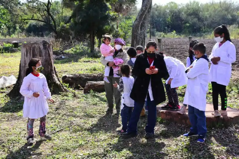 La niñez formoseña recibirá hoy su obsequio