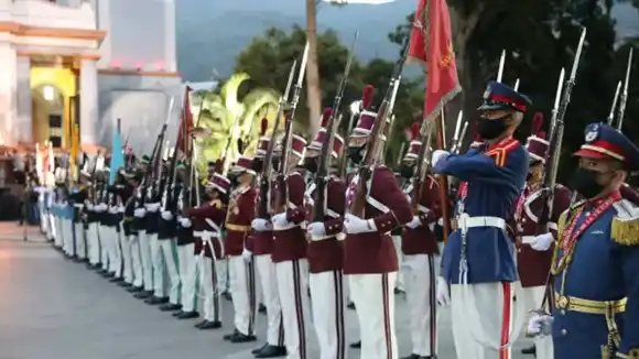 Remigio Ceballos en alocución por el 5Jul: «Jamás permitiremos que la paz sea alterada»