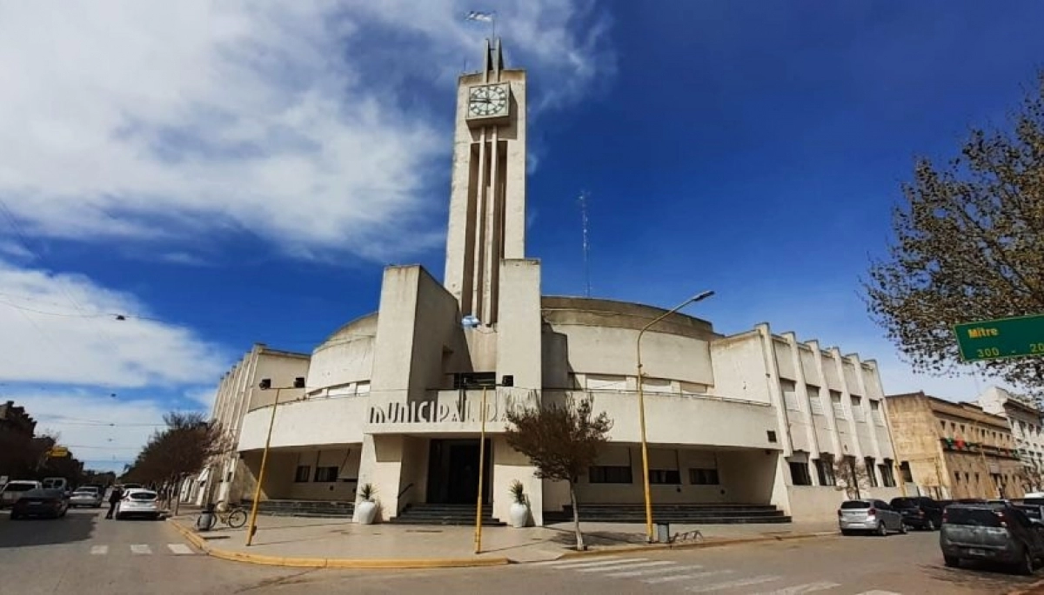 Municipalidad de Chaves