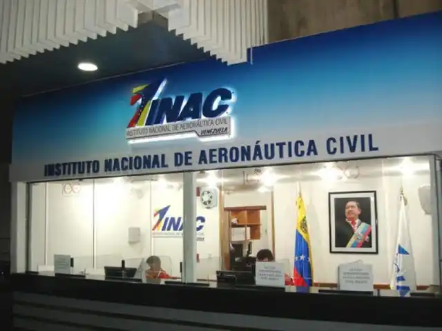 Inac extiende suspensión de vuelos hasta el 12 de agosto