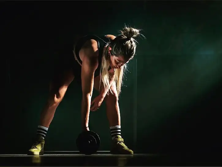 El entrenamiento de fuerza sirve para ganar masa muscular y garantizar una buena aptitud física