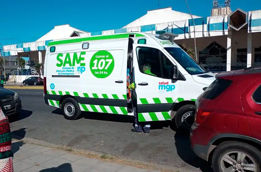 Murió una alumna en una escuela.