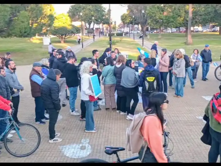 Será un nuevo encuentro en defensa de la dignidad de los jubilados de la ciudad y la región. Foto ilustrativa