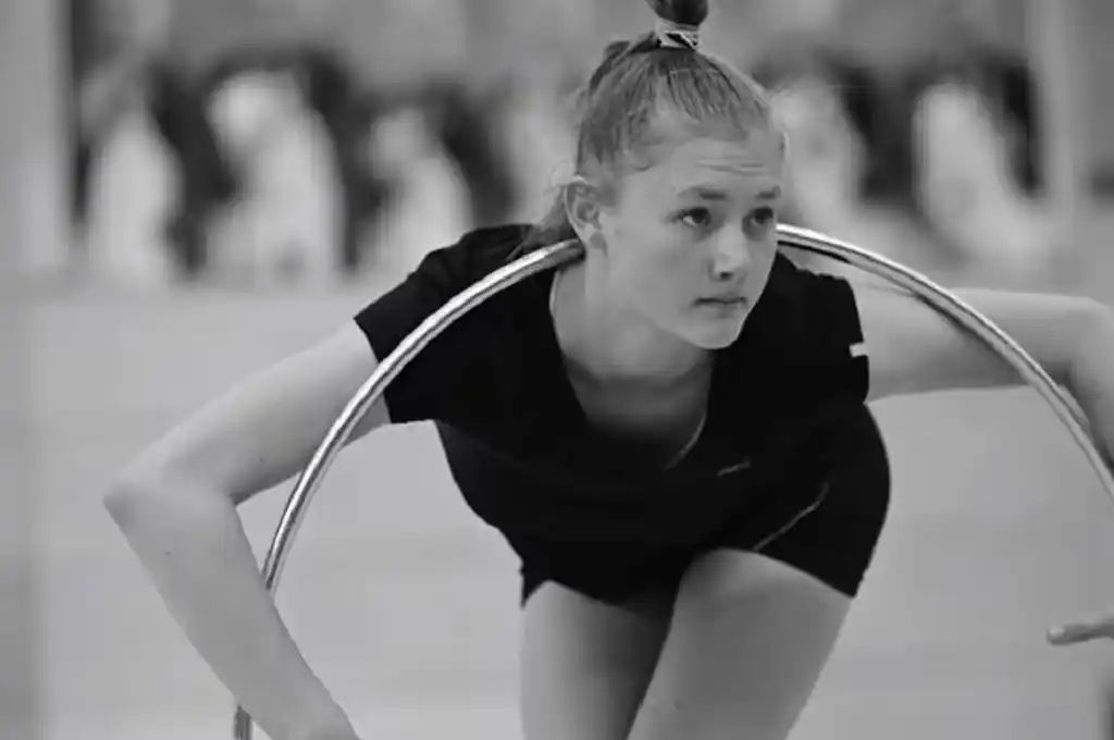 Mia Sophie Lietke, gimnasta
