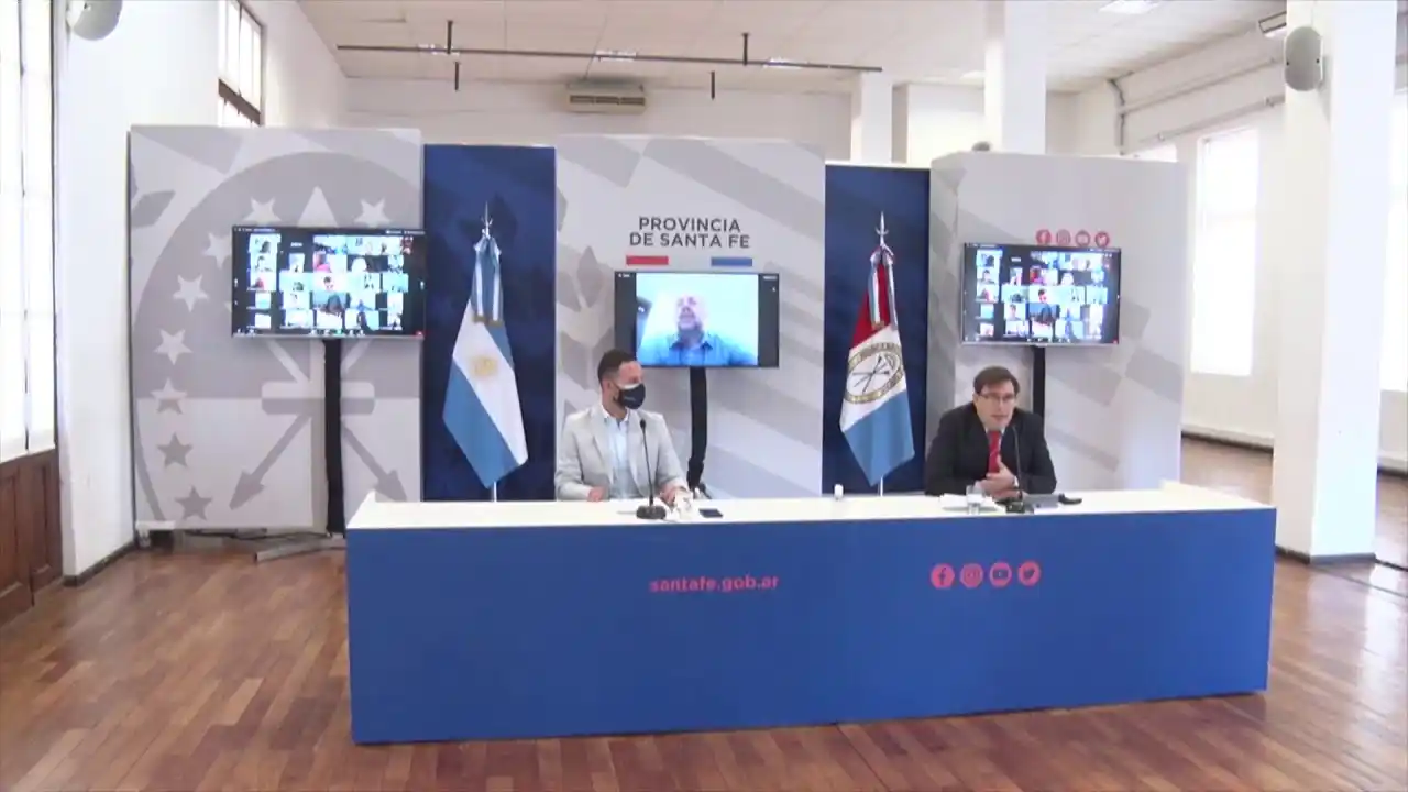 El gobernador encabezó la celebración por el día del jubilado provincial