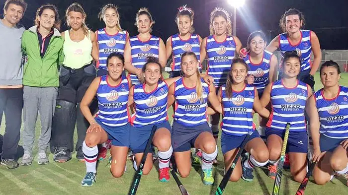 Del Valle se prueba en el Torneo Regional Bonaerense B de hockey