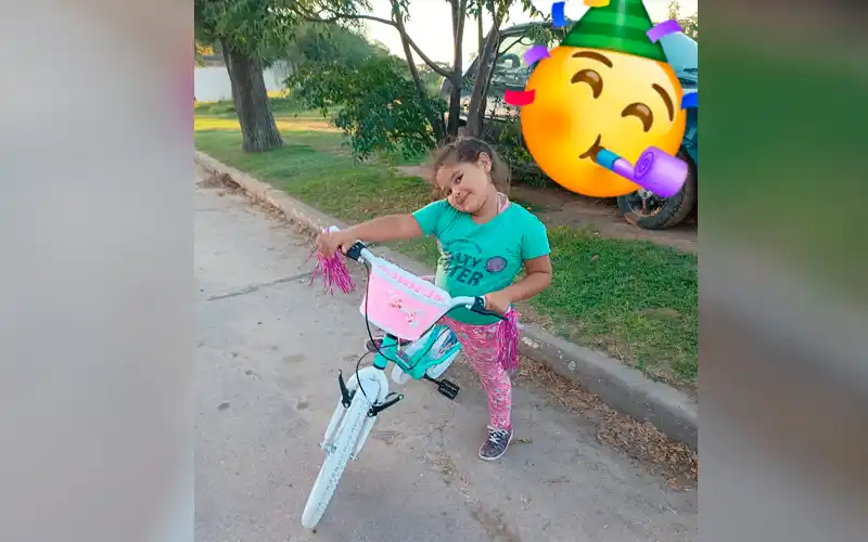 ¡Feliz cumple, Jana Natalia Tesuri!