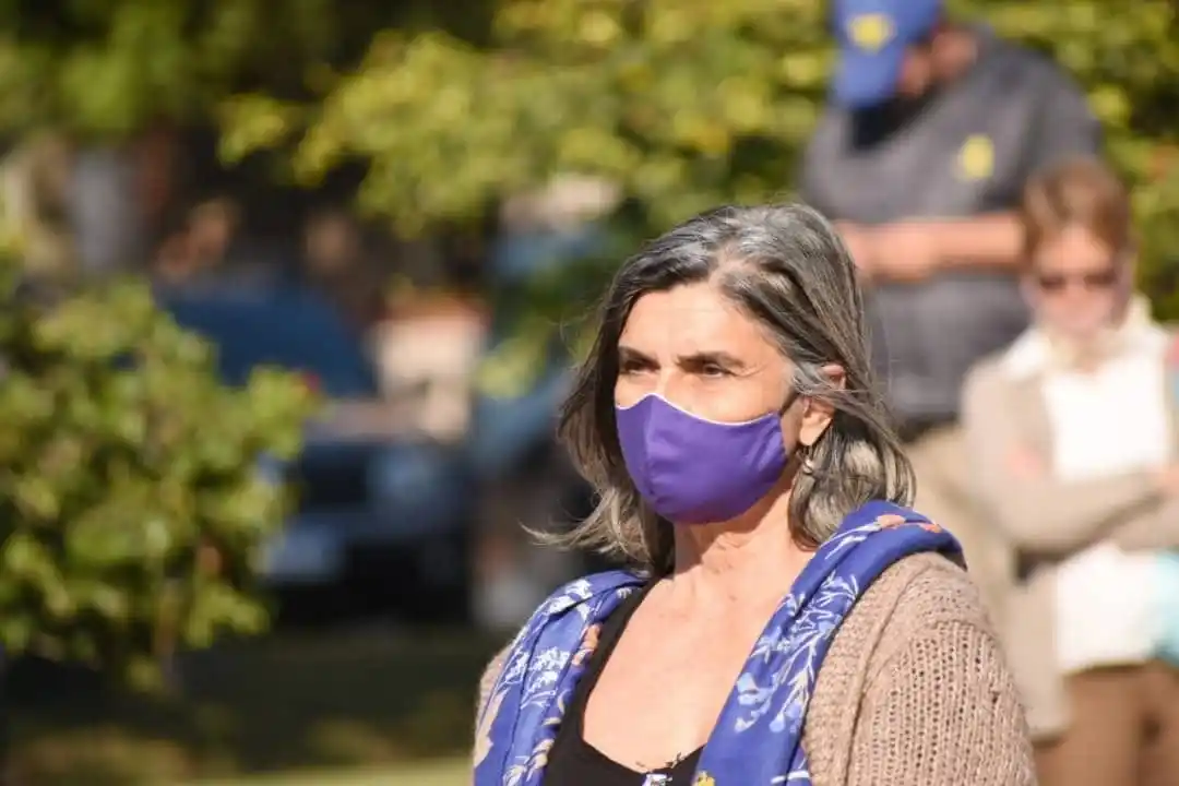 “El electorado dijo basta”, expresó Jaroslavski