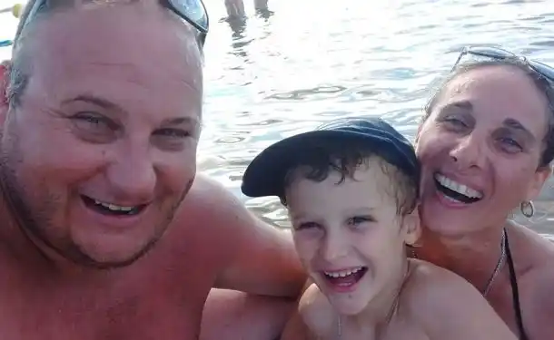 Reconquista: tras una larga lucha, falleció Lorenzo Regonat y sus padres decidieron donar los órganos