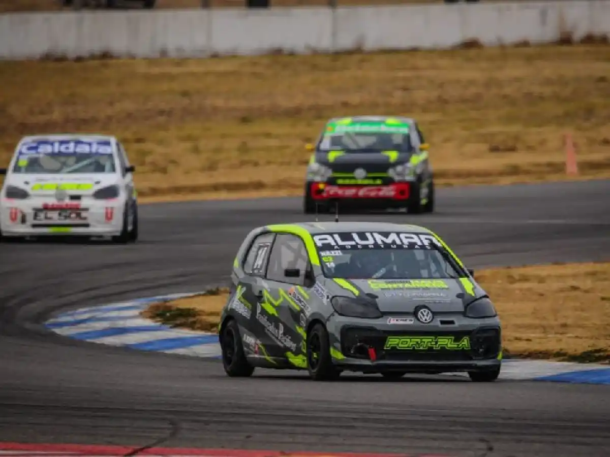 Nazzi y Urquiza pasaron por La Pampa