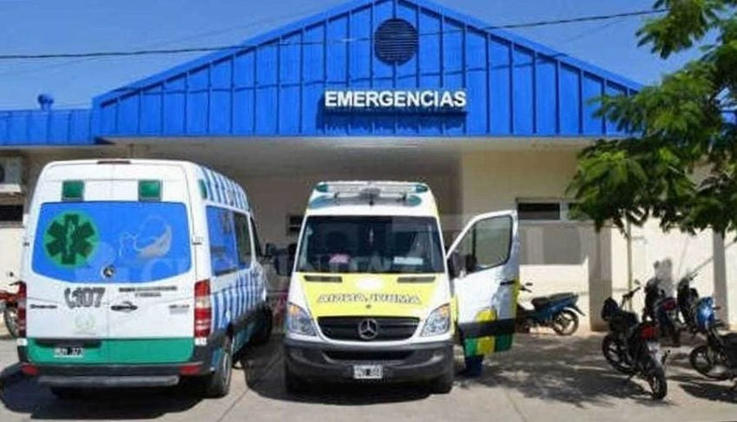 Hay 138 pacientes en las UTI