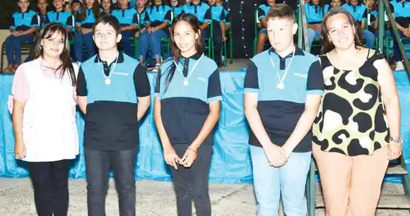 Mejores  Compañeros en la escuela primaria