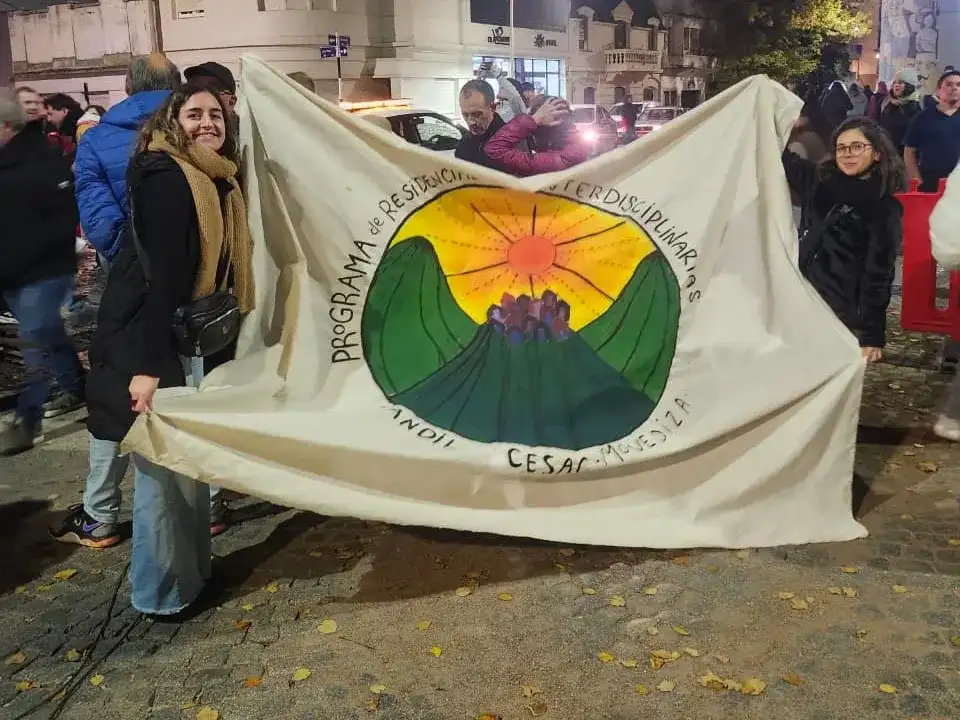 Marcha federal universitaria - 6