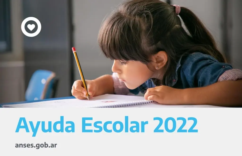 ANSES paga este mes la Ayuda Escolar Anual