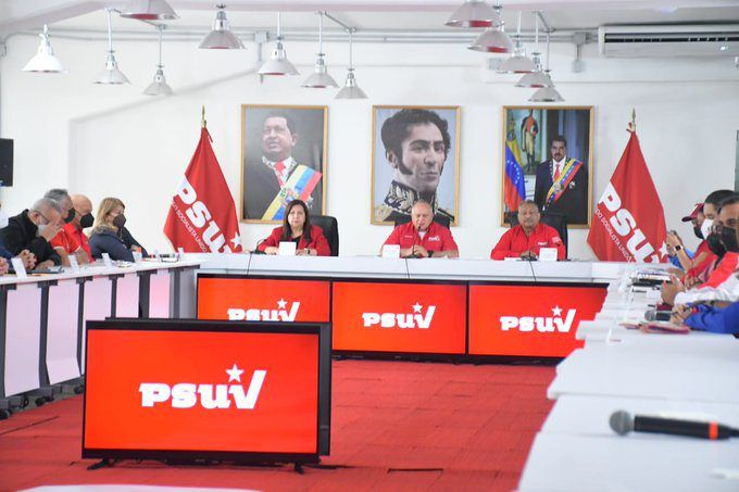 Diosdado Cabello asegura que el chavismo se reúne con otros países que hablaron mal de Maduro