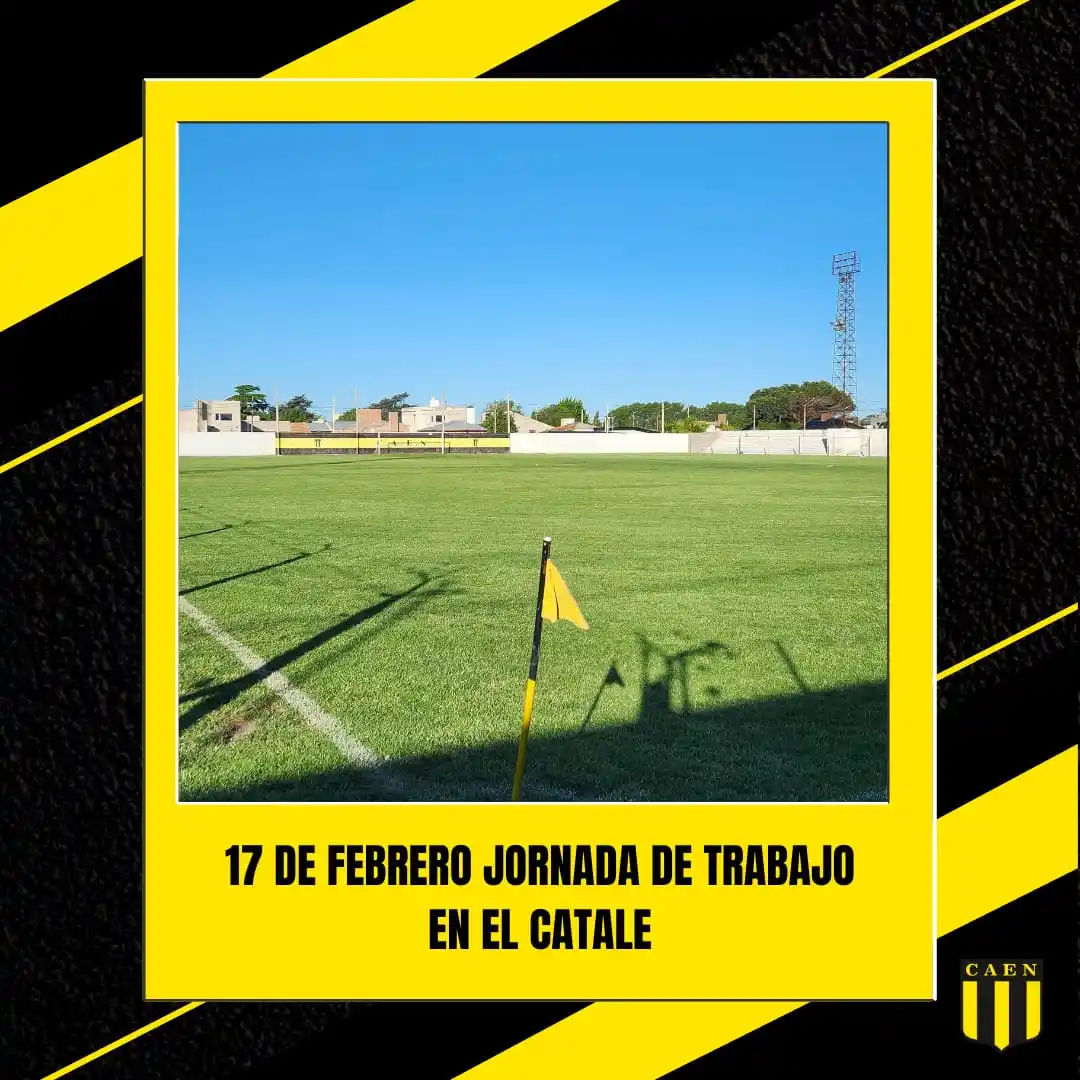El Nacional invita a reacondicionar el Catale