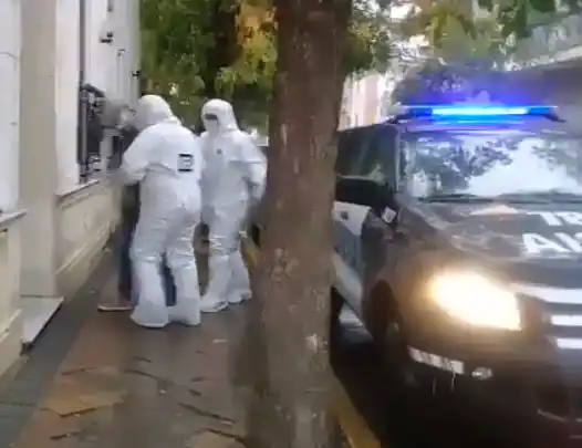 Detuvieron a un uruguayense por no respetar la cuarentena