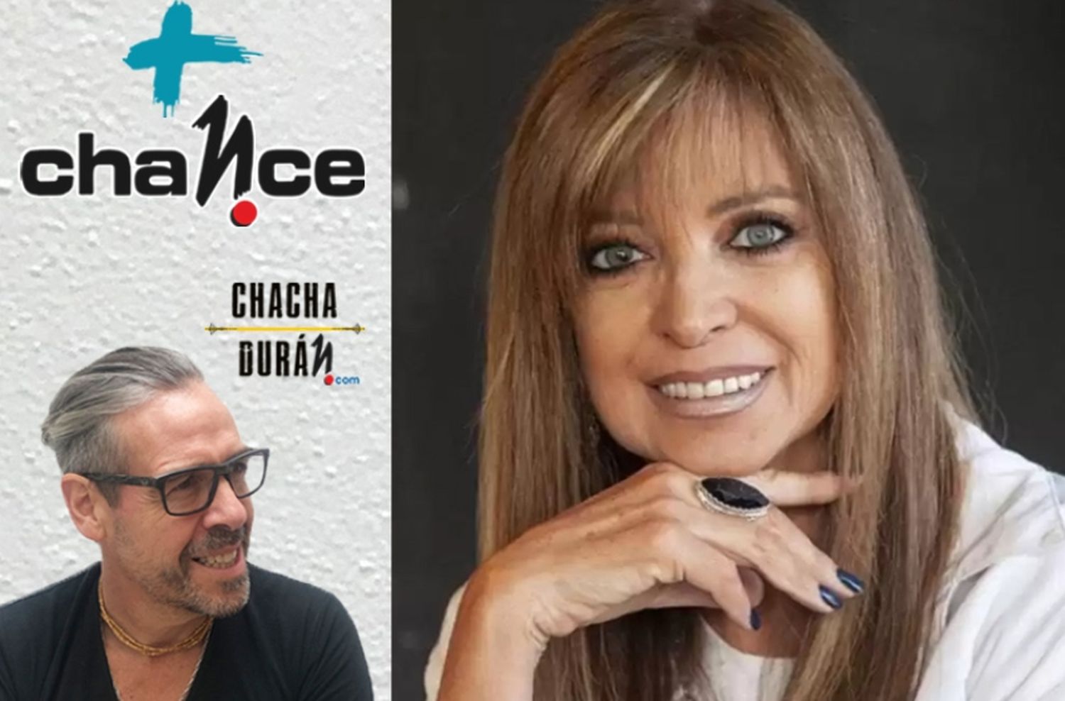 Adriana Salgueiro: "Siempre miro para adelante asegurándome que lo que viene es mejor"