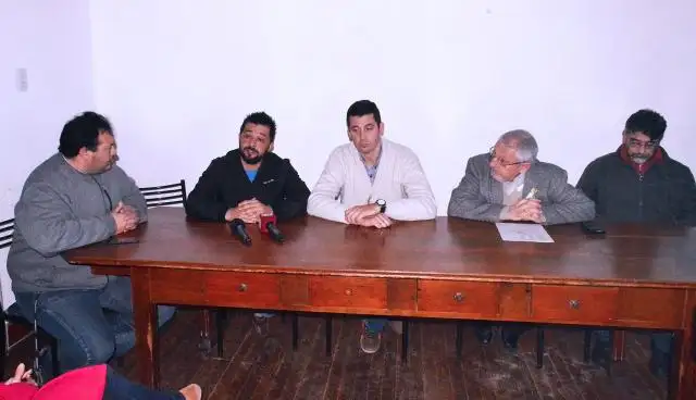 Anunciaron doce contratos para trabajadores del Hospital
