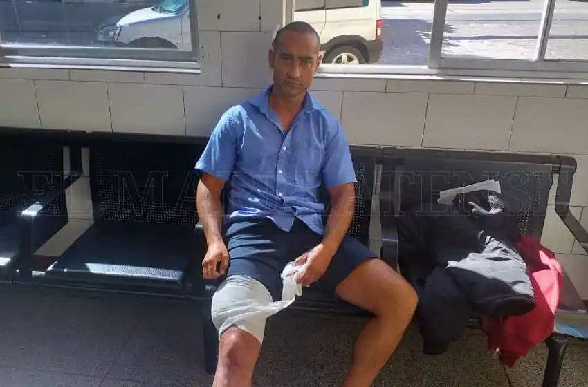 Conflicto en UTA Mar del Plata: "Nos estaba esperando toda la mafia"