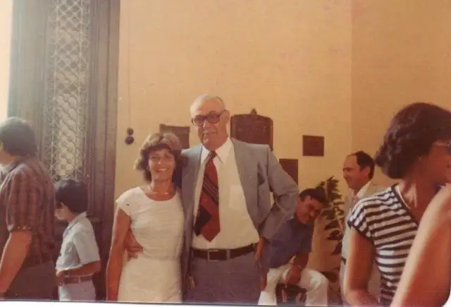 Soy de la Promoción 1956