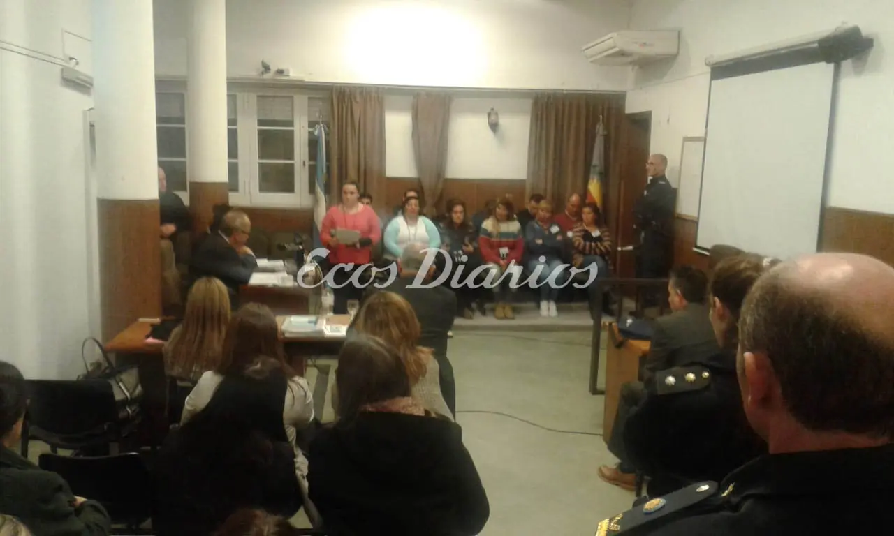 Acusado de abuso sexual fue encontrado culpable por el jurado popular