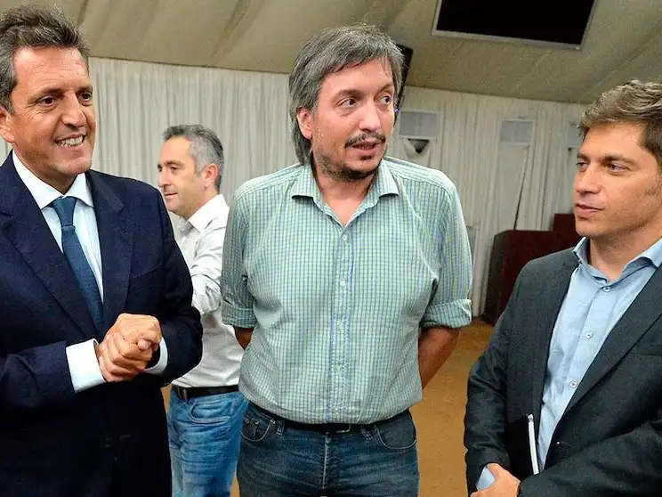 Todos se odian, pero van juntos. Elección sin épica en la provincia. Foto: Gentileza
