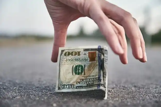 ¡Increíble! Conductores cortaron una autopista en California y mirá lo que pasó