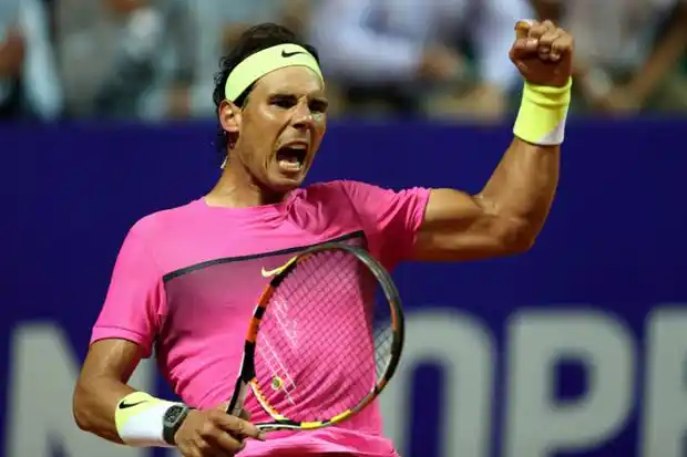 Argentina Open: Nadal está en semifinales y se enfrenta a Berlocq