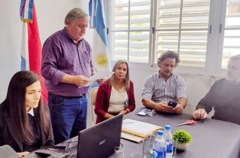 El gobierno entrerriano abrió sobres para obras en escuela de Concordia