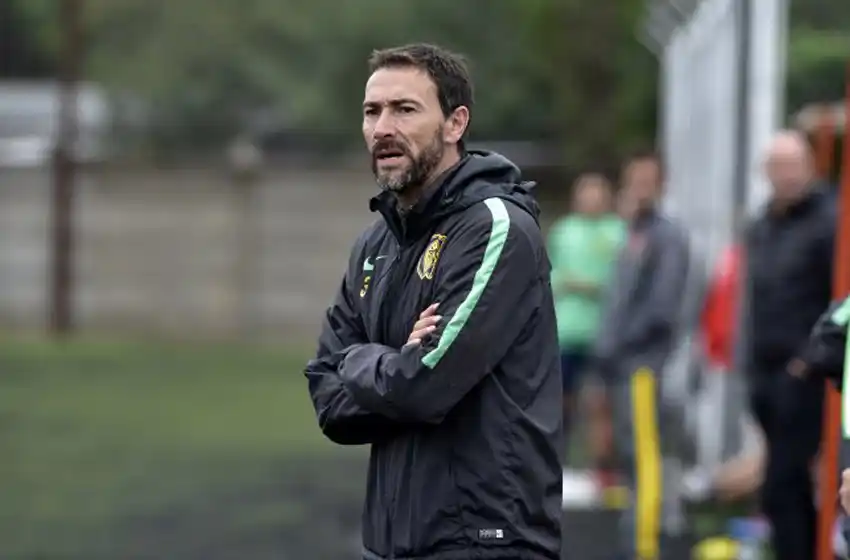 «Si no hay un juego colectivo, a la larga la terminás pagando»