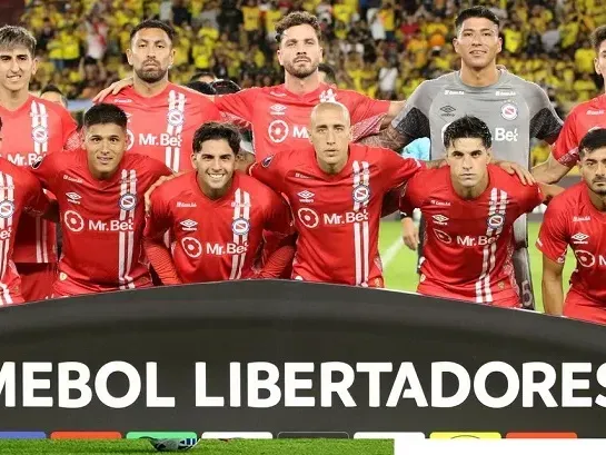 El Bicho recibe en La Paternal al Barcelona ecuatoriano a partir de las 21:30.