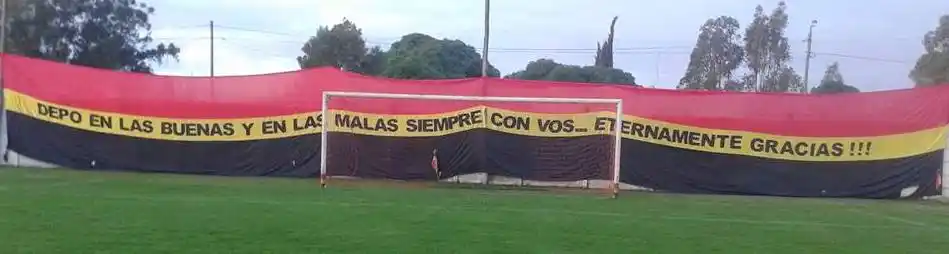 Desde el interior, latiendo con la pelota
