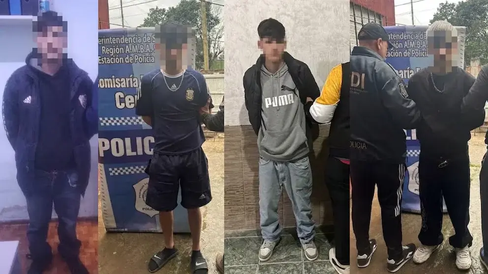 Un joven murió tras recibir un piedrazo a la salida de un boliche y hay cuatro detenidos