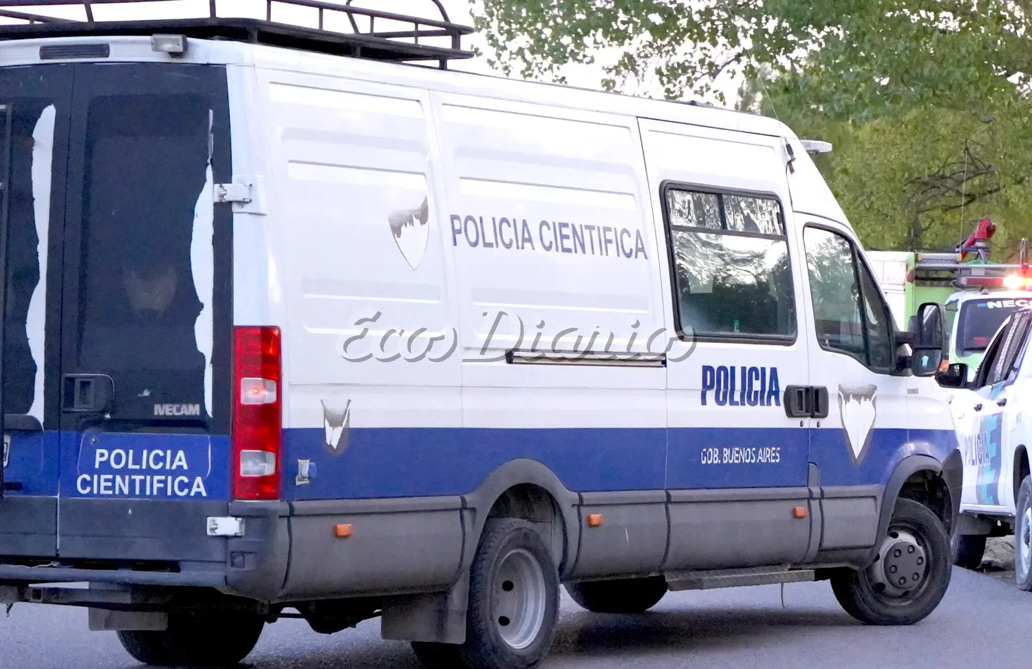 Peritos llevan a cabo las primeras diligencias judiciales