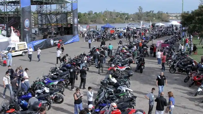 Con la presencia del piloto Sebastián Porto, Expo Moto confirma su grilla de actividades