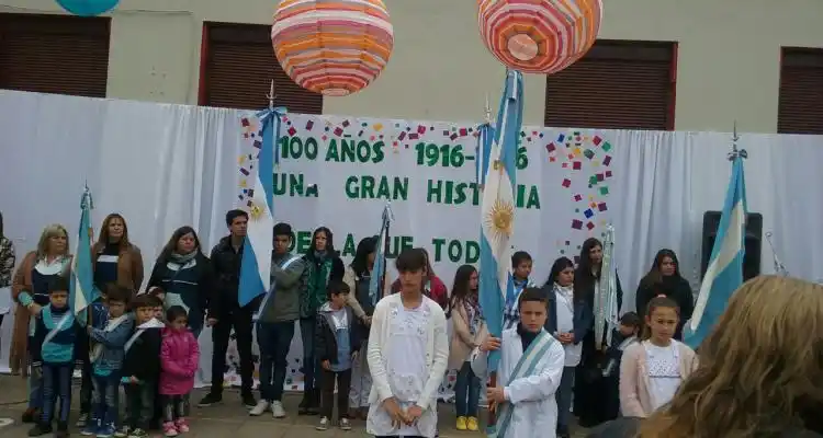 La Escuela de Pueblo Doyle cumple 100 años
