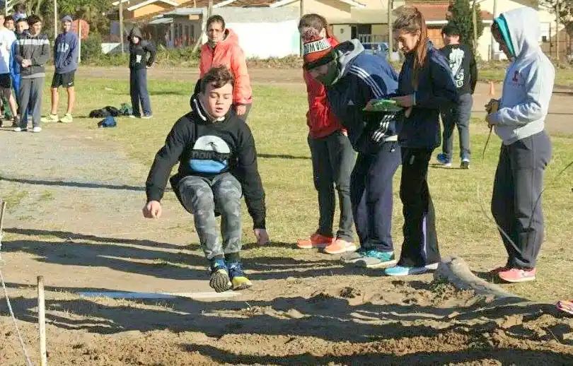 Juegos Bonaerenses, en marcha